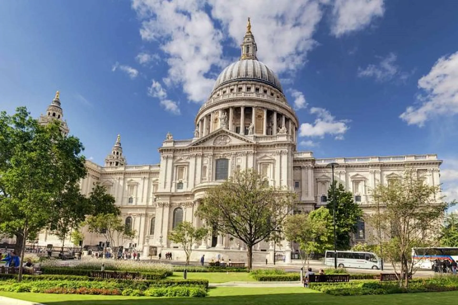 St Paul’s Cathedral Tickets