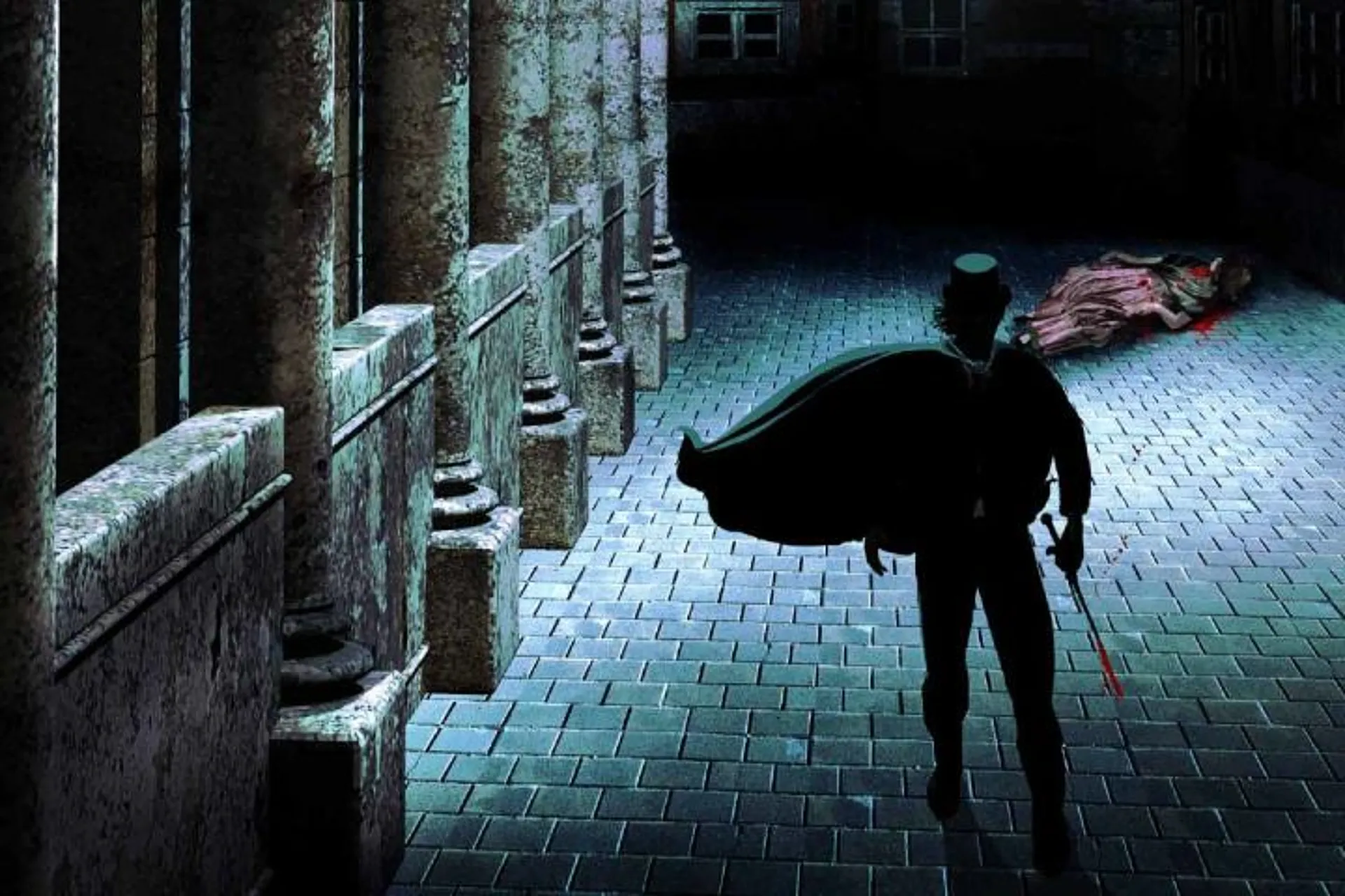 Jack The Ripper Walking Tour