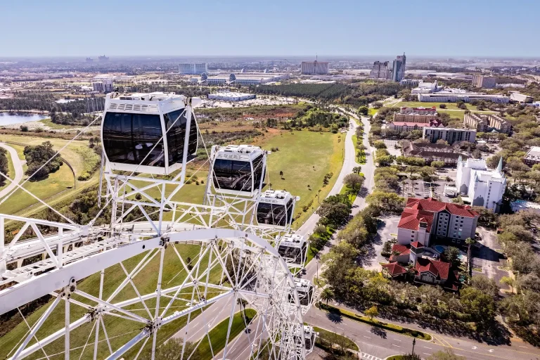 The Orlando Eye Tickets
